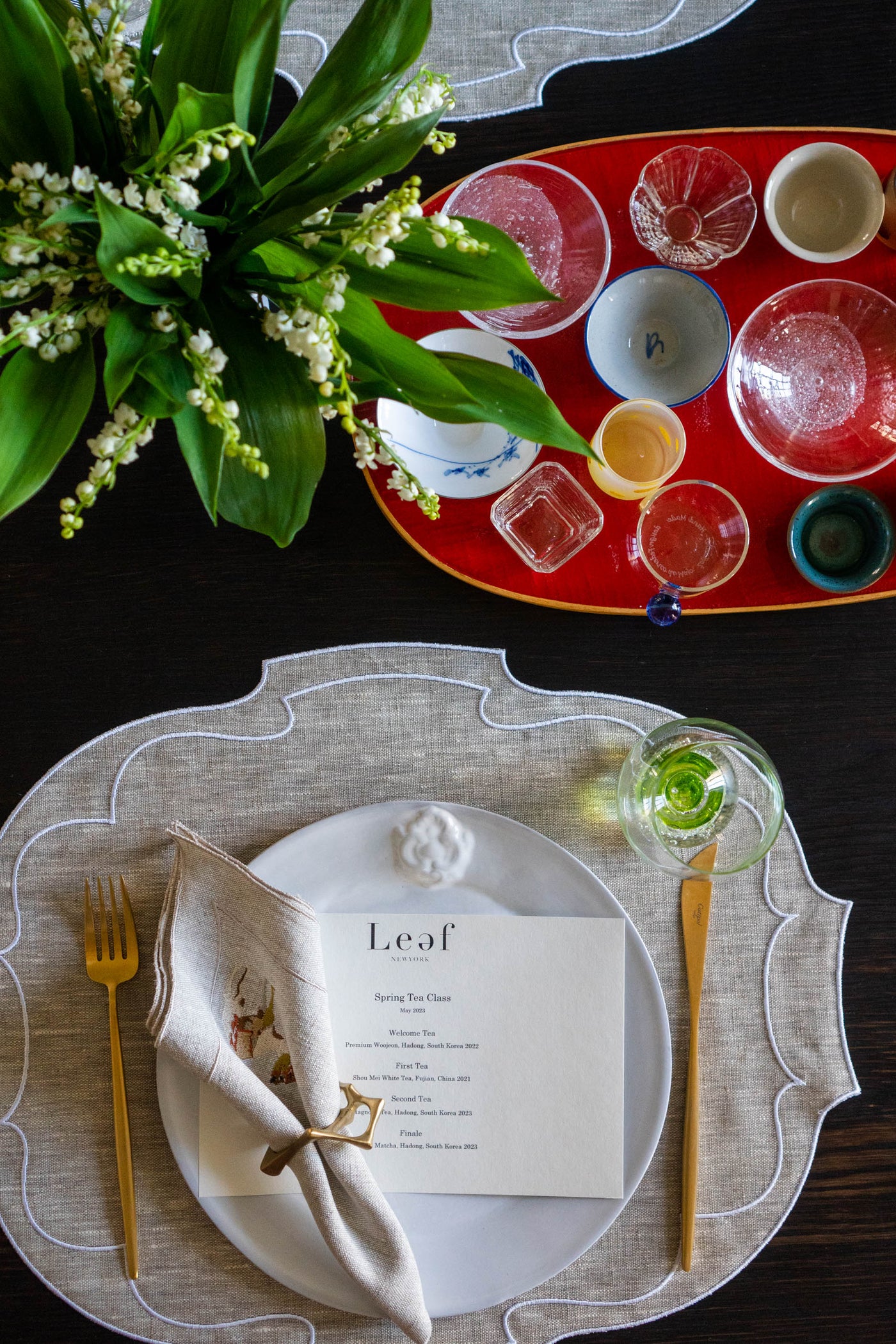 Safari Linen Napkins