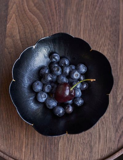 Otchil Flower Bowl - Brown