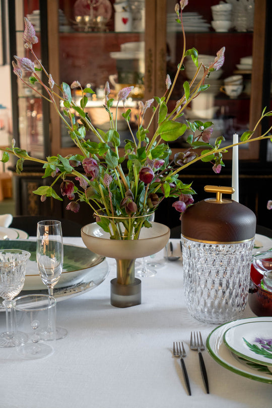 Misty Forest Vase / Object