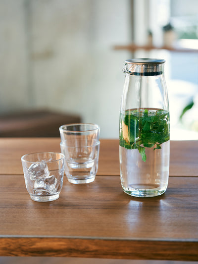 UNITEA cold brew carafe 1.1L