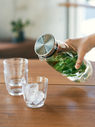 UNITEA cold brew carafe 1.1L
