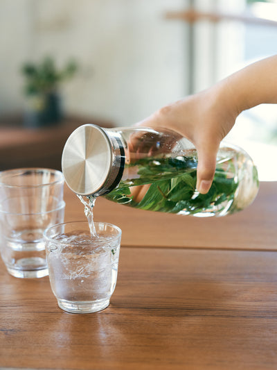 UNITEA cold brew carafe 1.1L