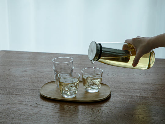 UNITEA cold brew carafe 1.1L