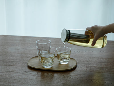 UNITEA cold brew carafe 1.1L
