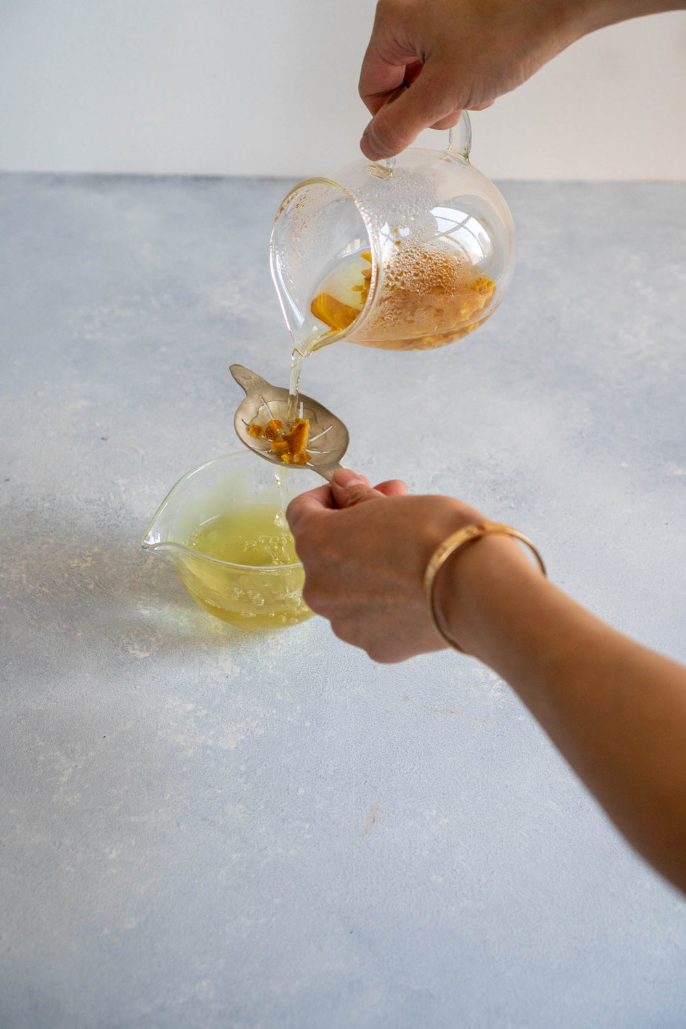 Yuja Tea