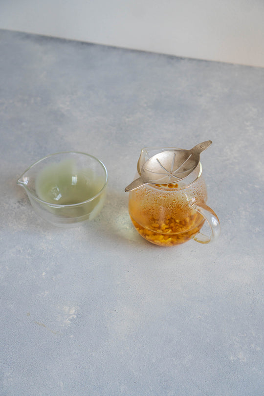 Yuja Tea