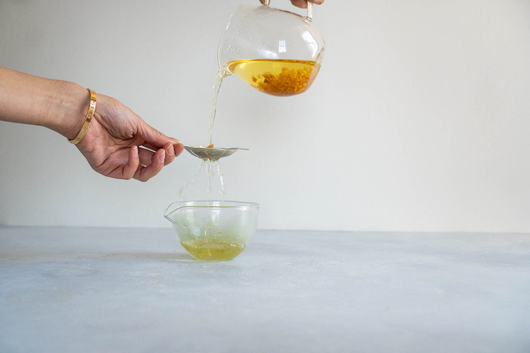 Yuja Tea