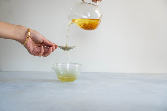 Yuja Tea