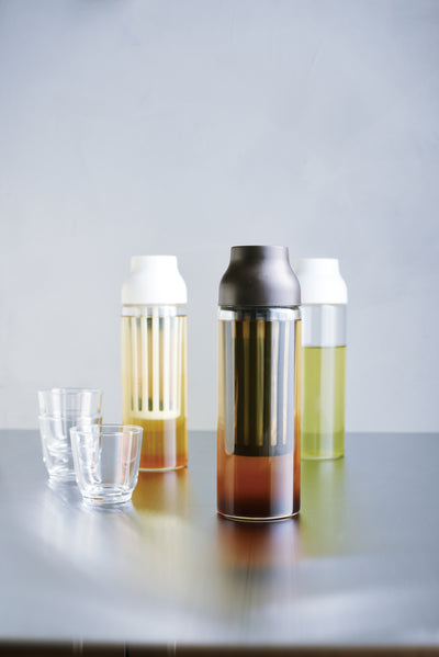 CAPSULE cold brew carafe 1L / 34oz (2 colors)
