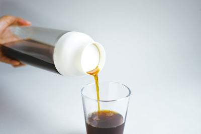 CAPSULE cold brew carafe 1L / 34oz (2 colors)