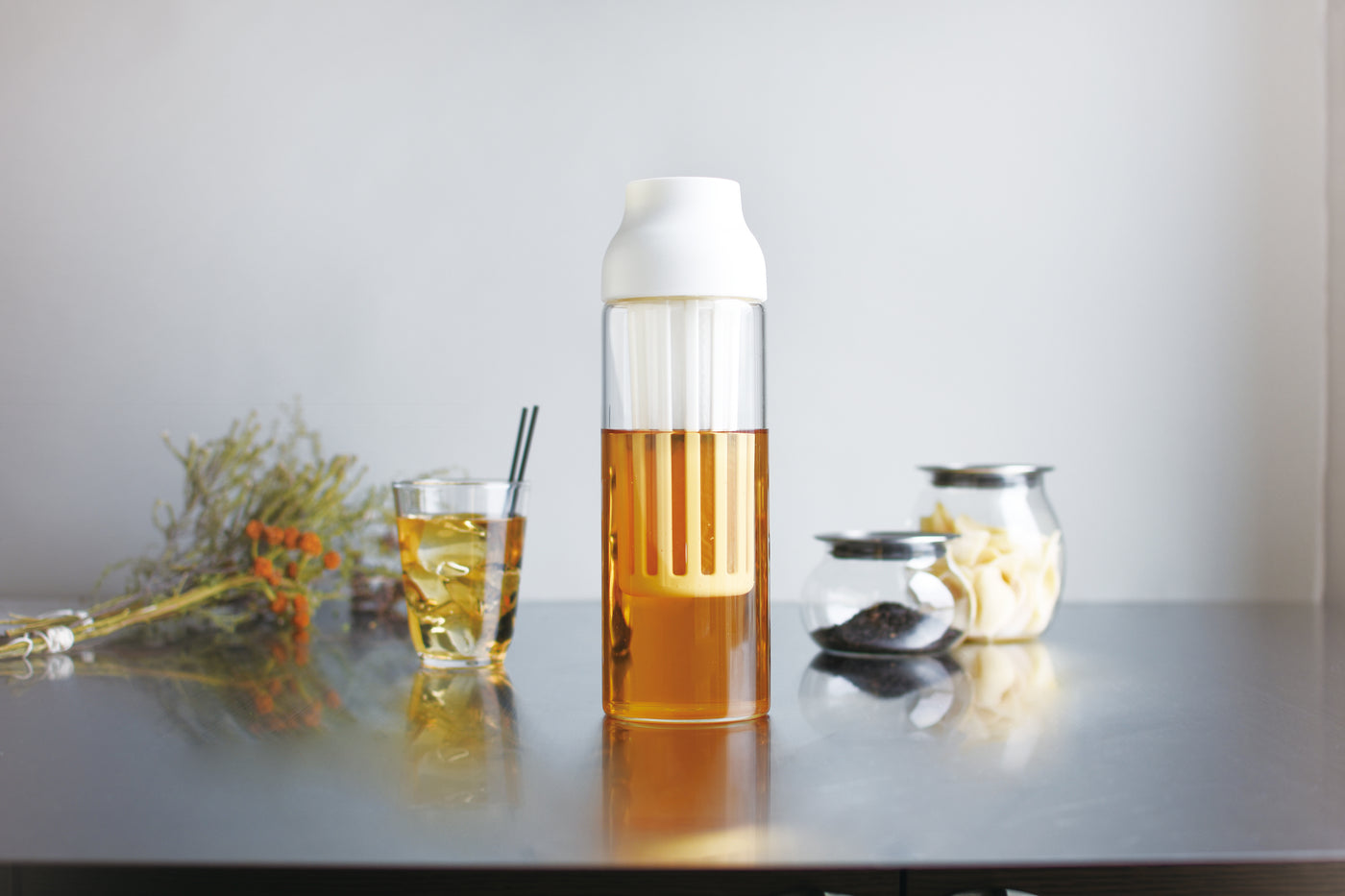 CAPSULE cold brew carafe 1L / 34oz (2 colors)