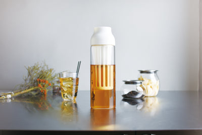 CAPSULE cold brew carafe 1L / 34oz (2 colors)