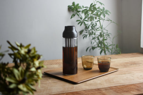 CAPSULE cold brew carafe 1L / 34oz (2 colors)