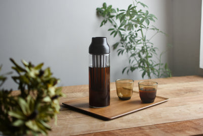 CAPSULE cold brew carafe 1L / 34oz (2 colors)
