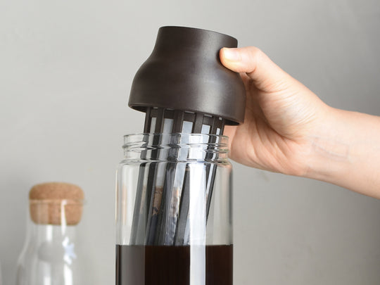 CAPSULE cold brew carafe 1L / 34oz (2 colors)