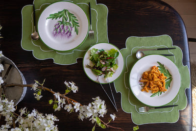 Artichoke  Plates