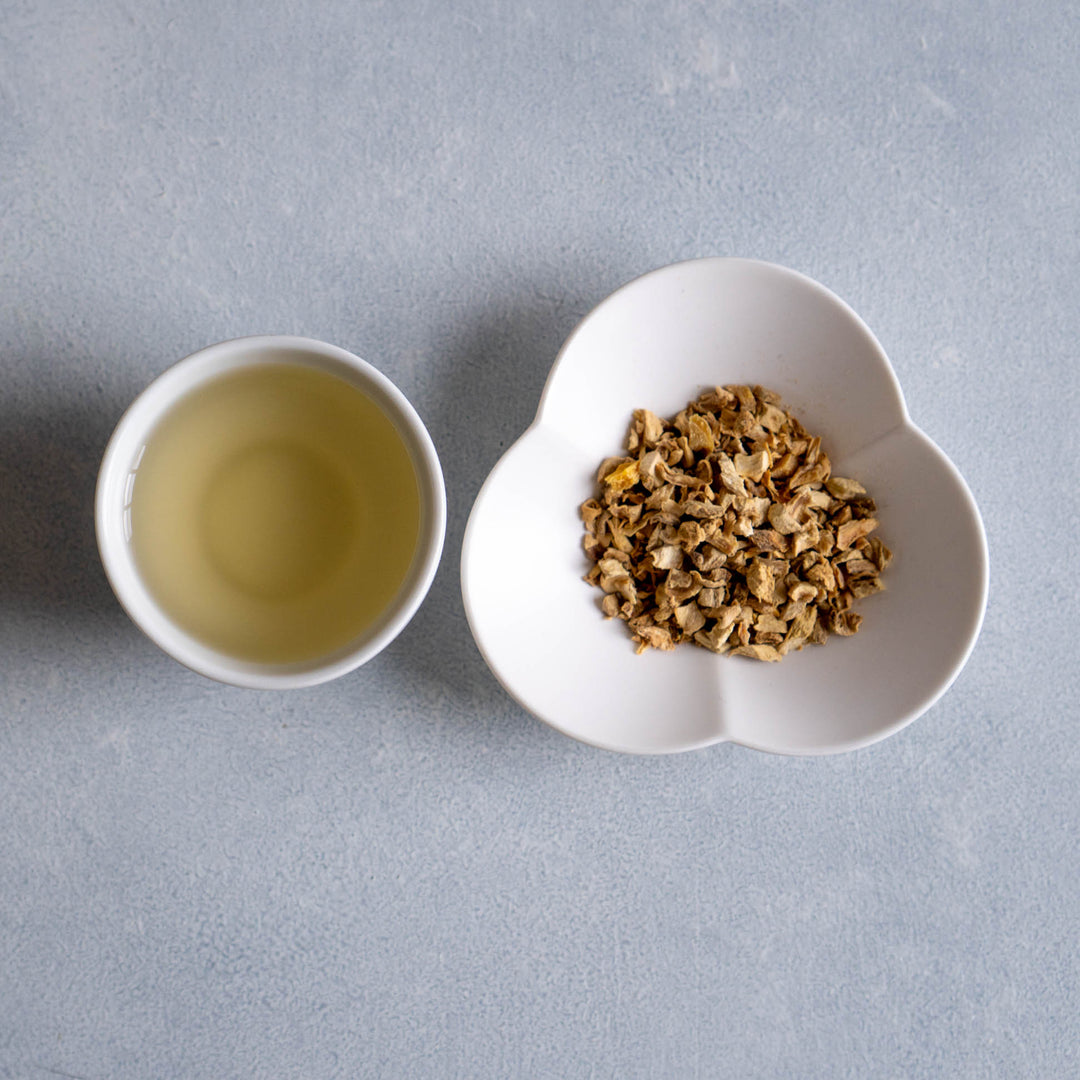 Ginger Tea