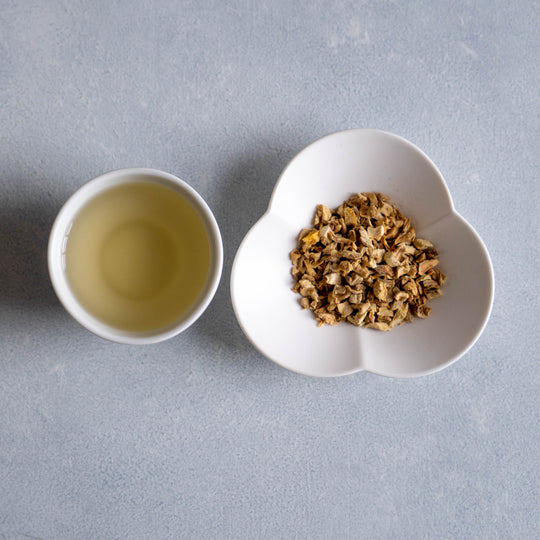 Ginger Tea