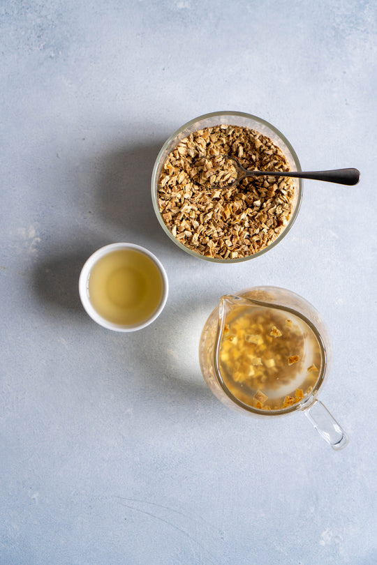 Ginger Tea