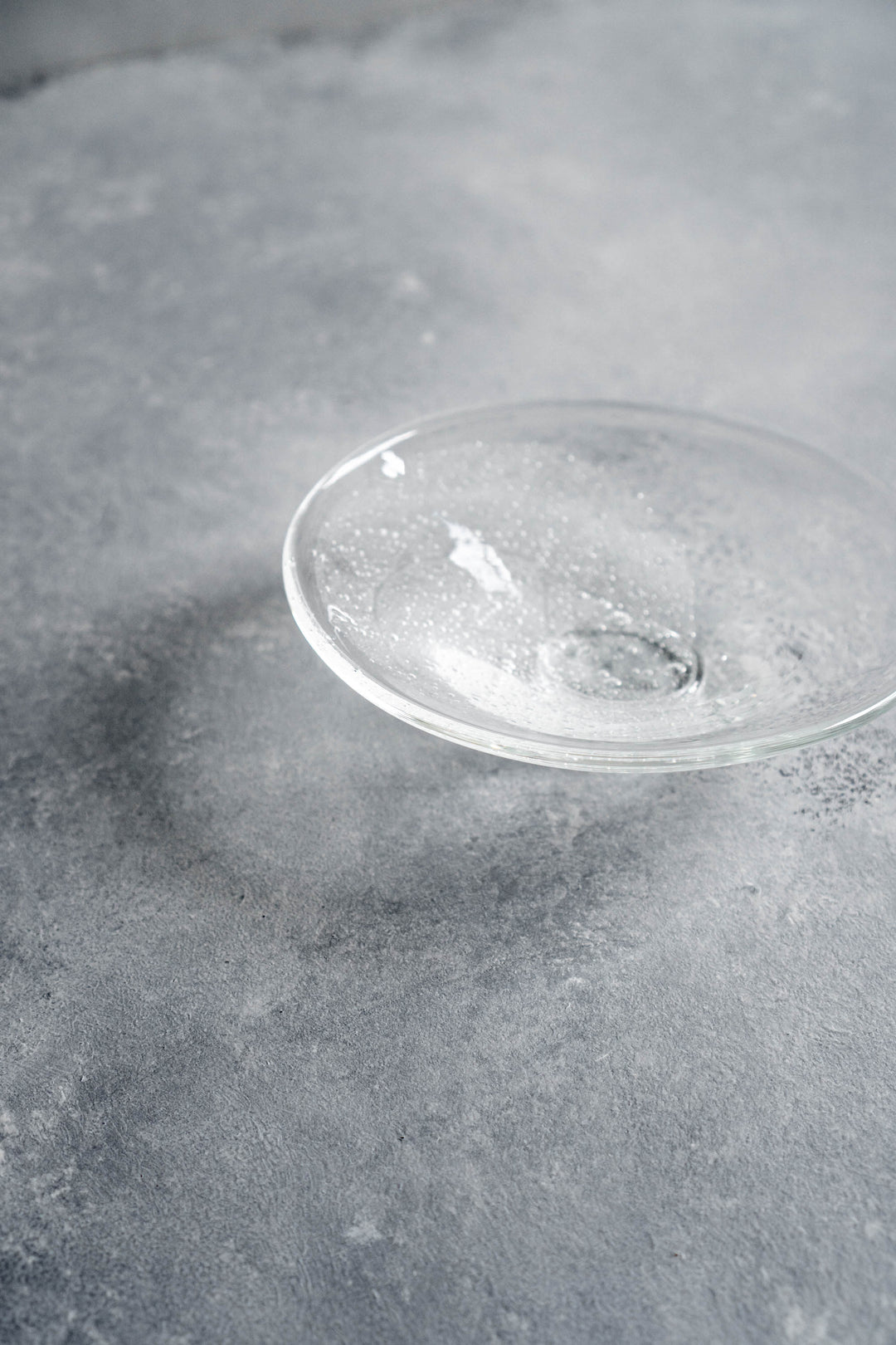 Water droplet plate (s)