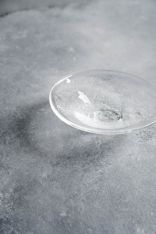 Water droplet plate (s)