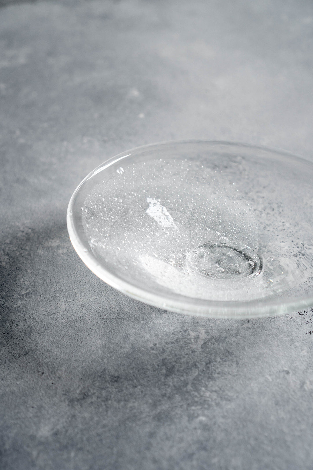 Water droplet plate (s)