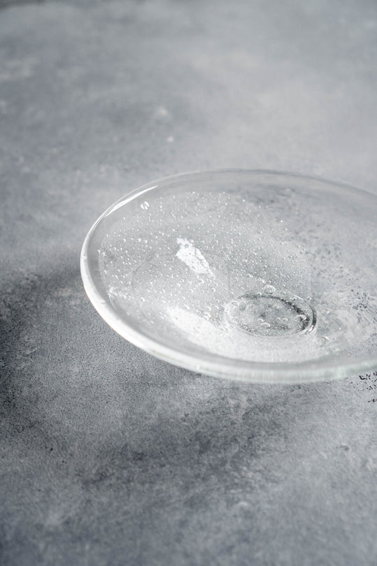 Water droplet plate (s)