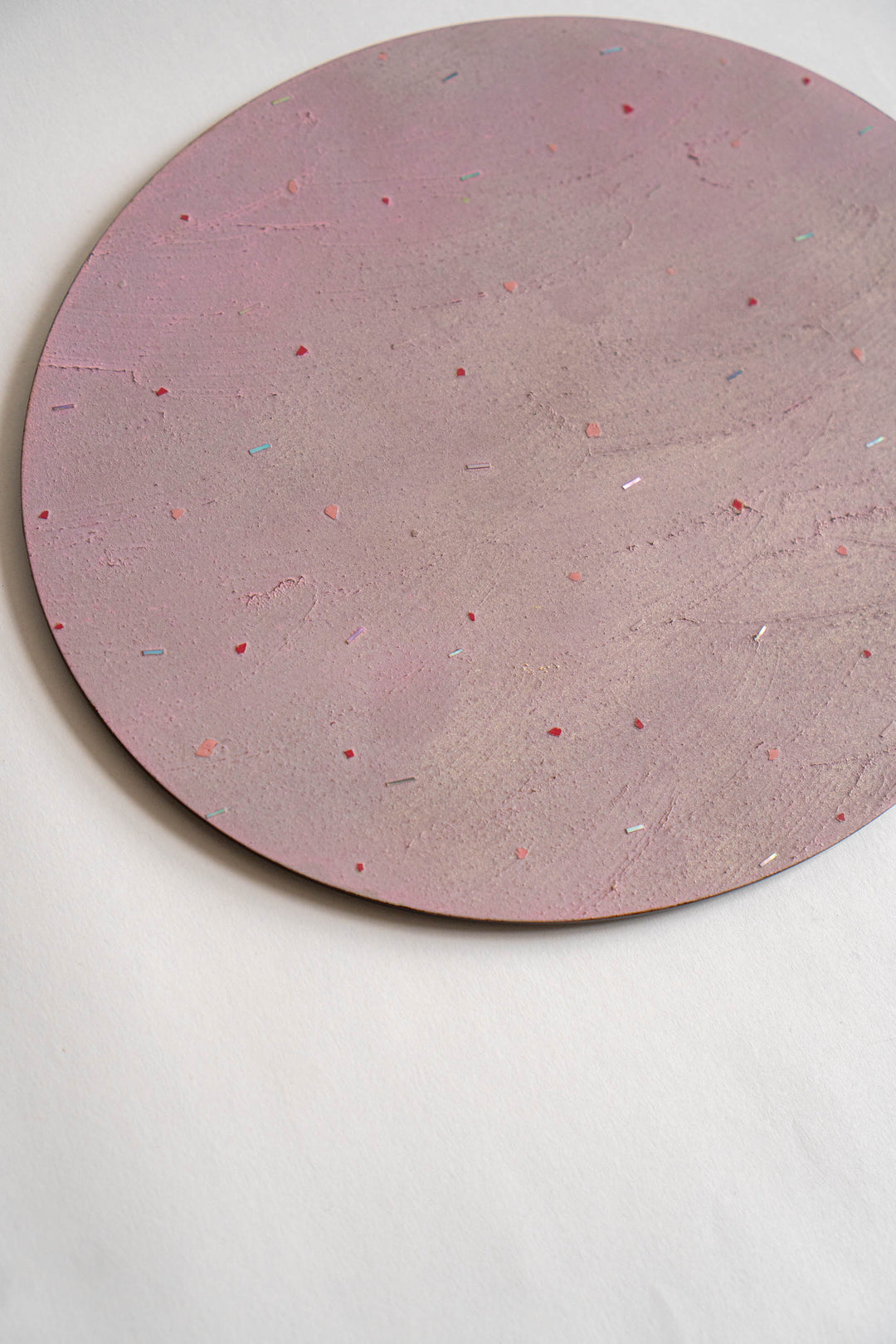 [PRE-ORDER] Forest Lacquered Placemat