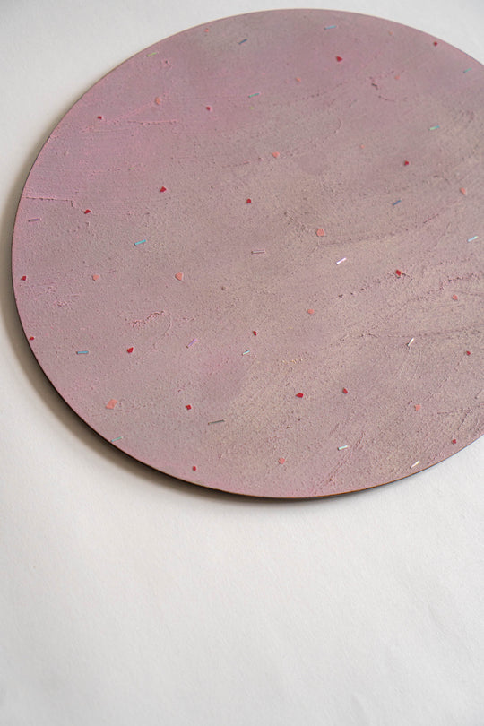 [PRE-ORDER] Forest Lacquered Placemat