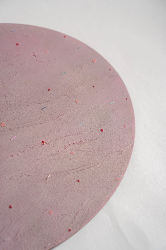 [PRE-ORDER] Forest Lacquered Placemat