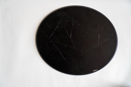 [PRE-ORDER] Forest Lacquered Placemat