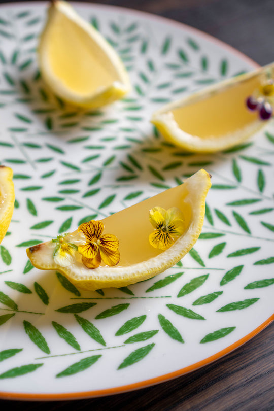 [July] Summer Tea Class