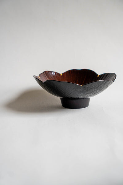 Otchil Flower Bowl - Brown