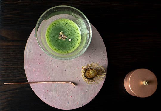 Glass Bowl/ Matcha Bowl