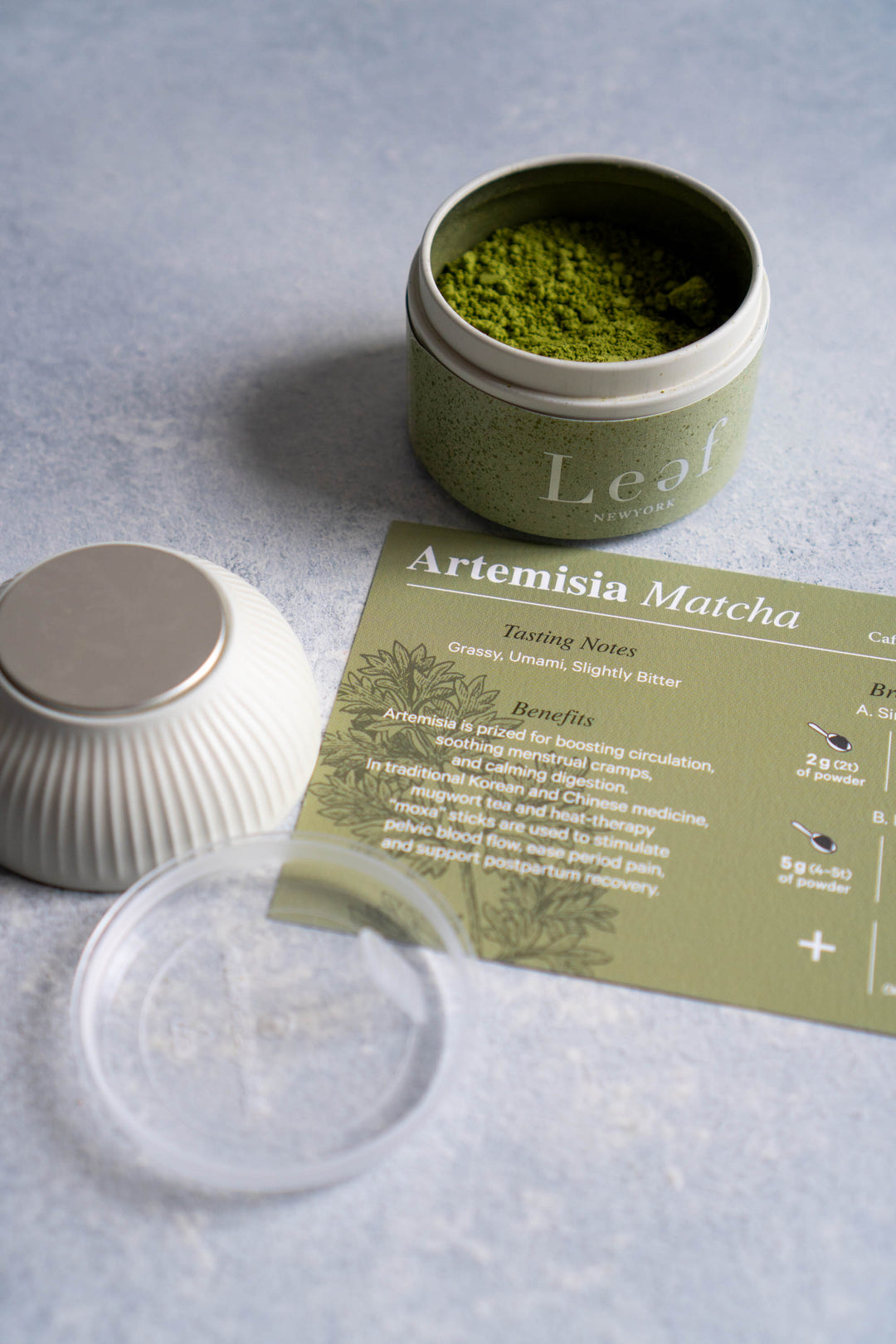 Artemisia Matcha