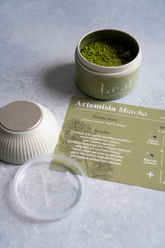 Artemisia Matcha