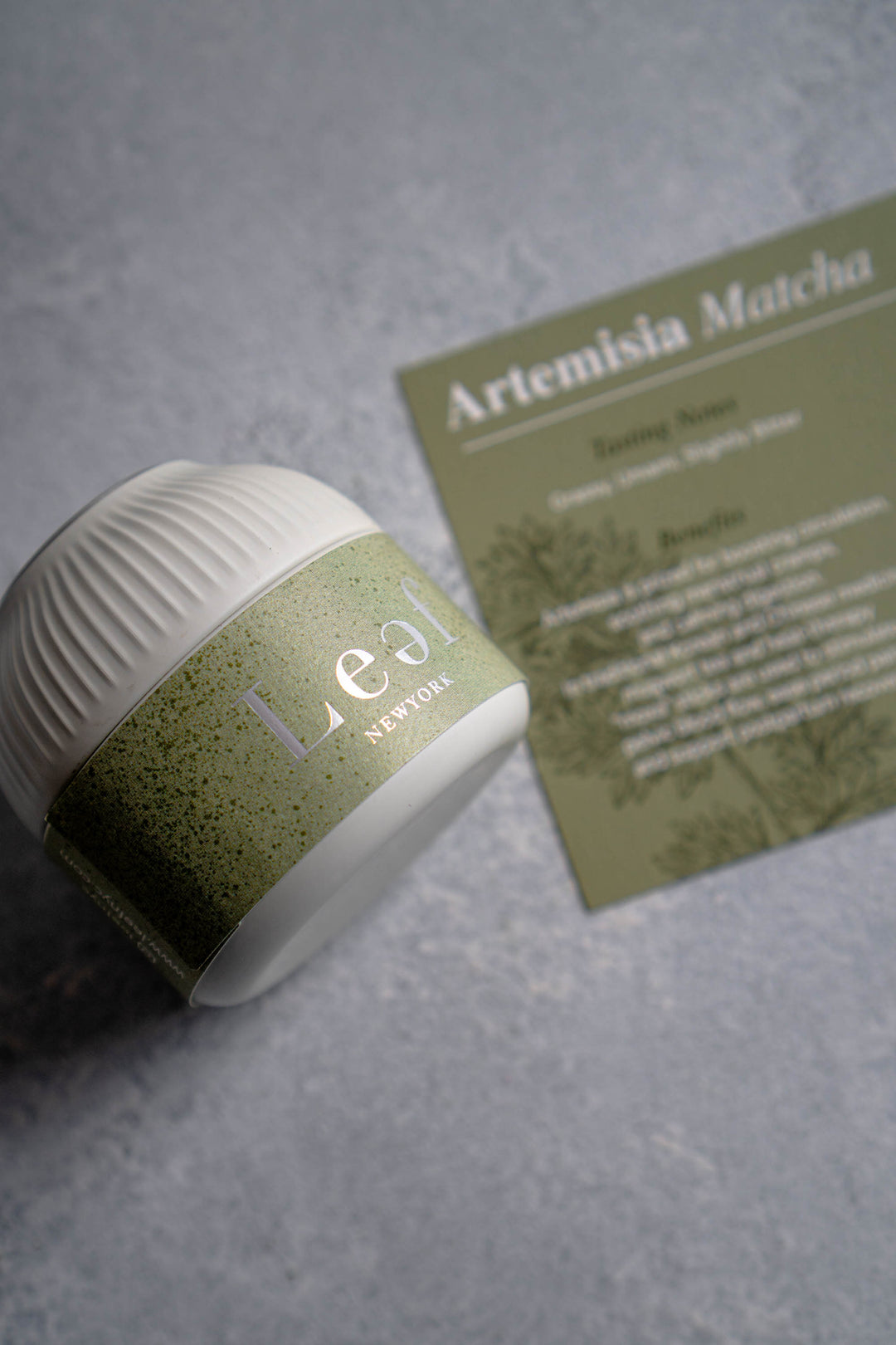 Artemisia Matcha