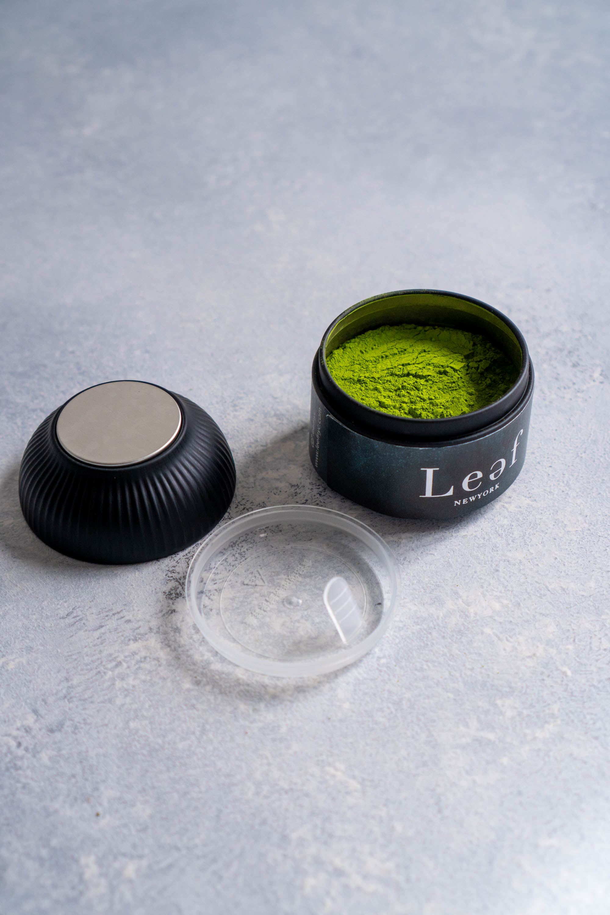 Jeju Artisan Matcha (Ceremonial Grade) – Leef NYC