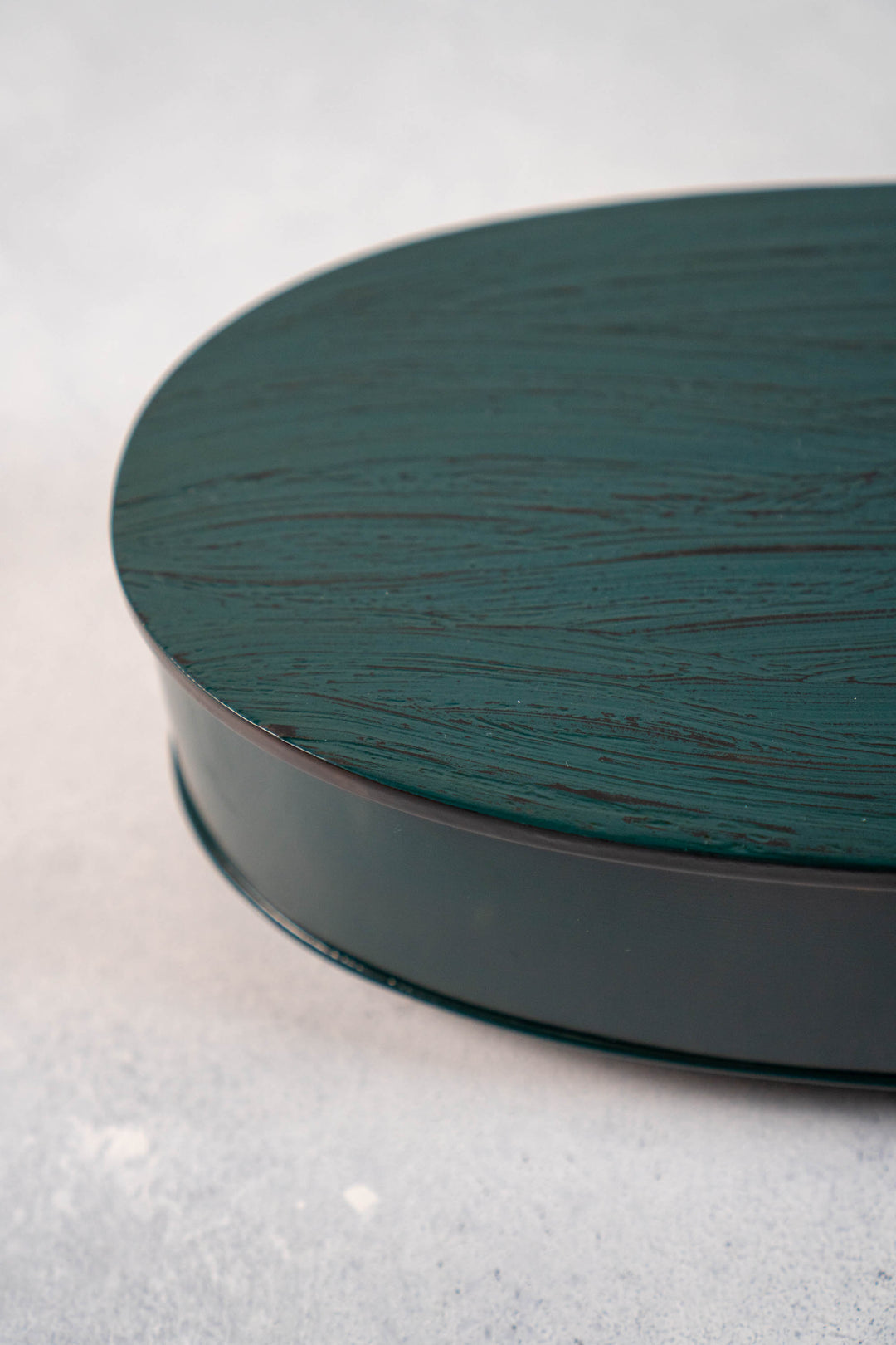 Stackable Lunch Box (Hap with lid) & Versatile Tea Pot Tray (body only)