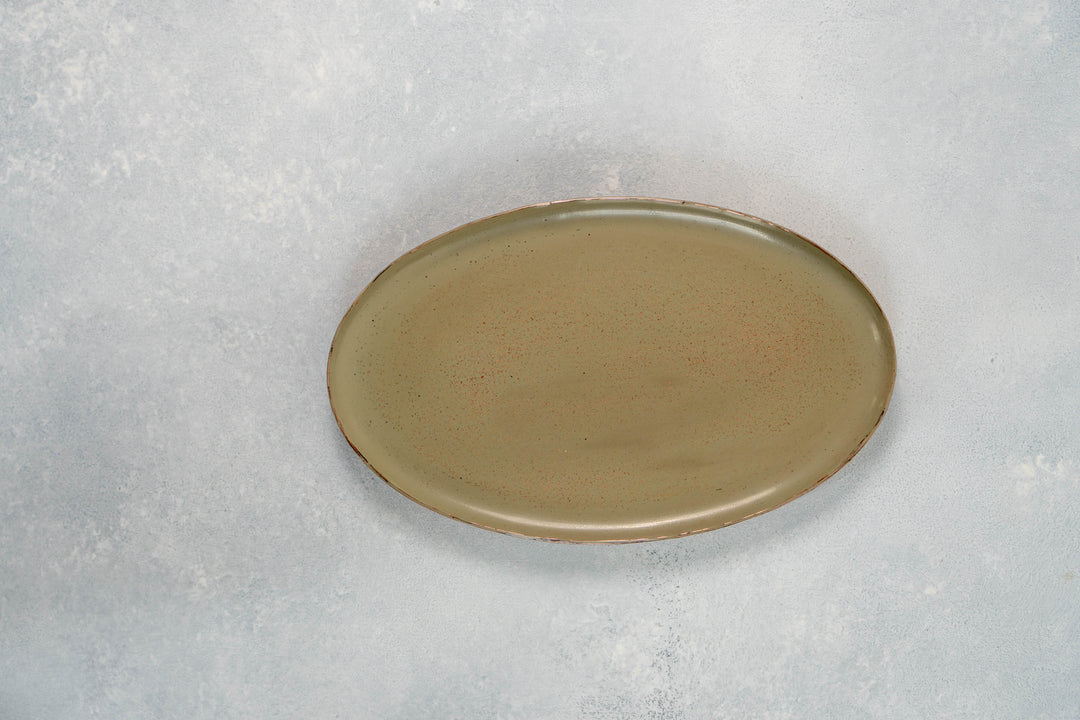 Ottchil Oval Platter (5 colors)