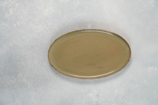 Ottchil Oval Platter (5 colors)