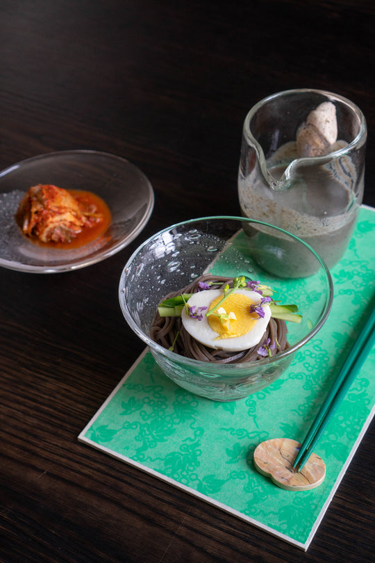 Glass Bowl/ Matcha Bowl