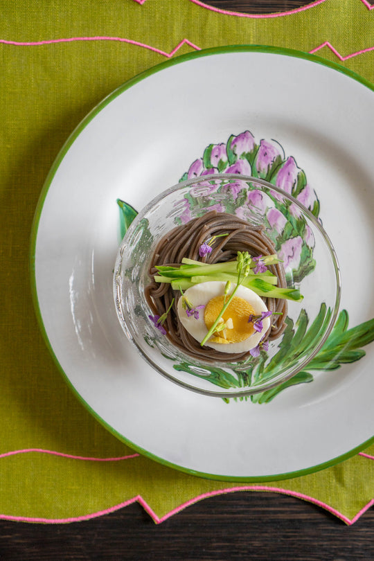 Glass Bowl/ Matcha Bowl