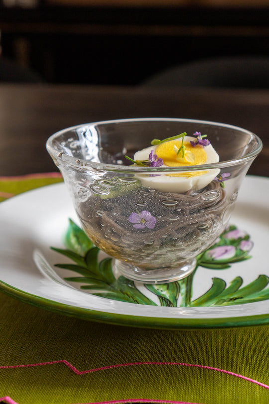 Glass Bowl/ Matcha Bowl