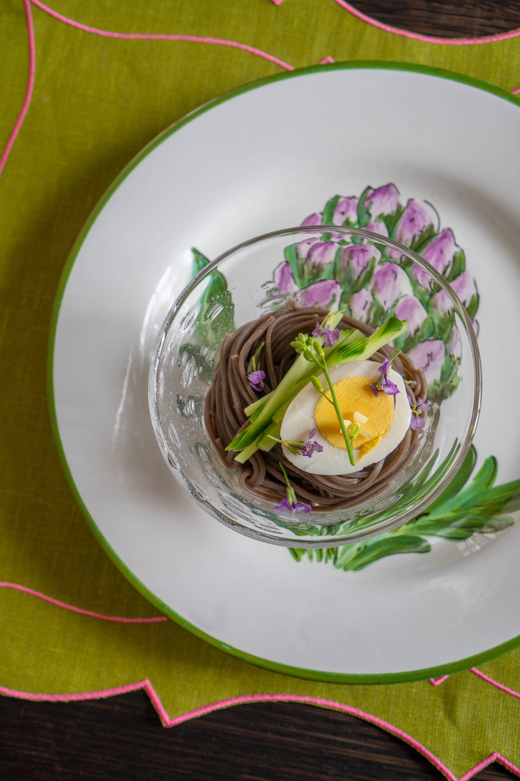 Artichoke Plates – Leef NYC