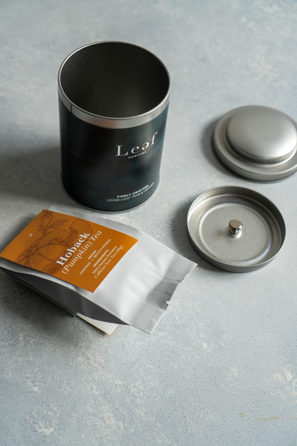 Hobak (Korean Pumpkin) Tea