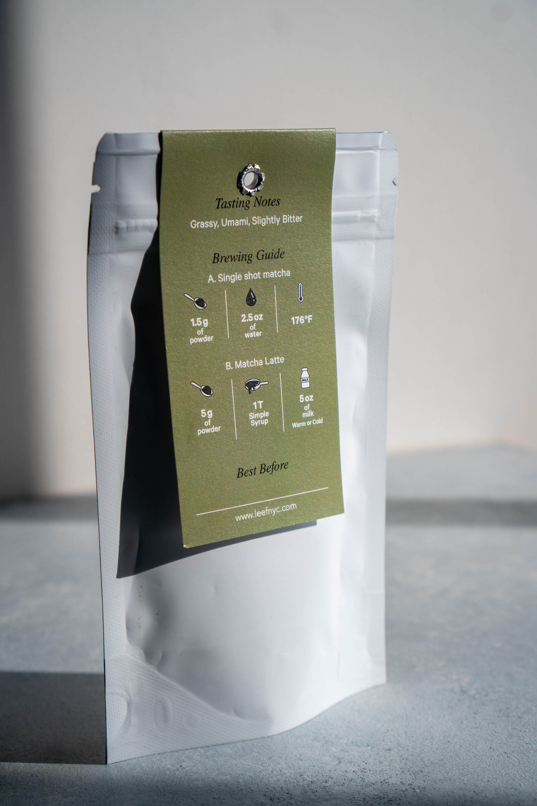 Artemisia Matcha