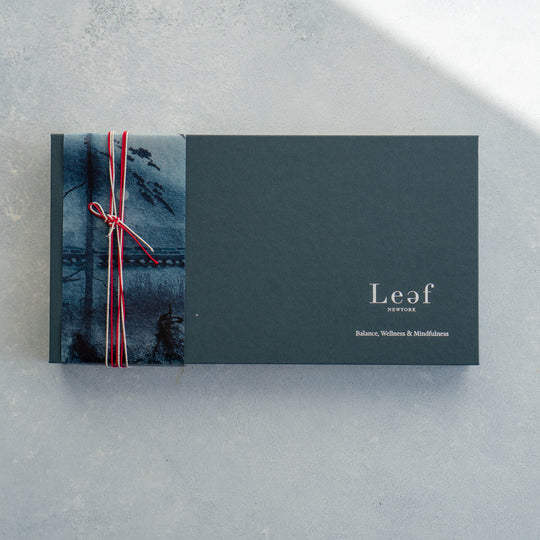 Tea Ritual Collection by Leef NYC