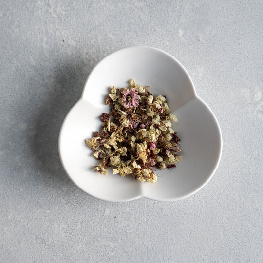 Plum Blossom Tea