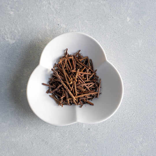 Hojicha (Dark Roasted Tea Twigs) Tea